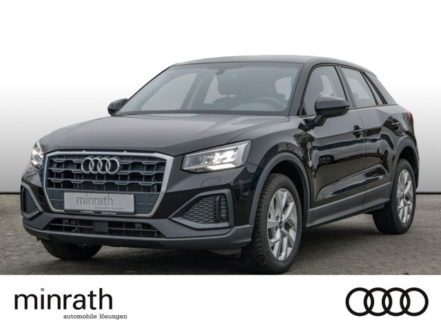 Audi Q2 30 TFSI 6-Gang LED+NAVI+LM+BT+USB+SHZ+2xPDC