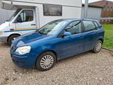 Volkswagen Polo IV Trendline - Gebrauchtwagen bis 900 Euro mit TÜV
