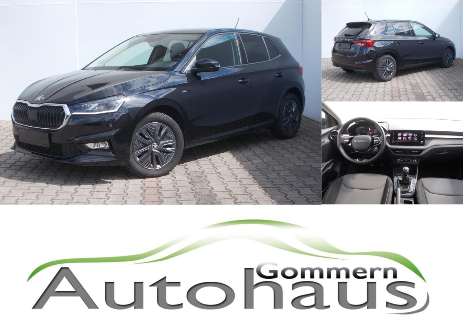 Skoda Fabia * Tour * LED * Kamera * DAB * Allwetter !!