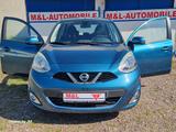 Nissan Micra KLIMAAUTOMATIK SITZHEIZUNG HU möglich - Nissan Micra in Halle
