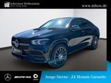 Mercedes-Benz GLE 400 d 4M Cp AMG*PANO*AHK*AIRMATIC*MULTIBEAM* - Mercedes-Benz GLE 400 aus 2024