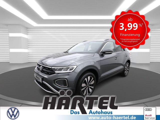 Volkswagen T-ROC MOVE 1.0 TSI (+NAVI+CLIMATRONIC+SITZHEIZUN