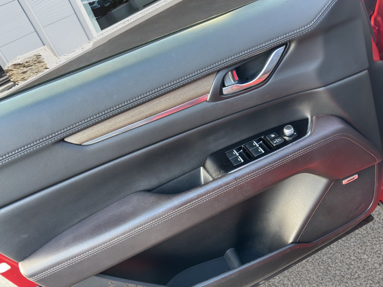 Fahrzeugabbildung Mazda CX-5 Sports-Line AWD