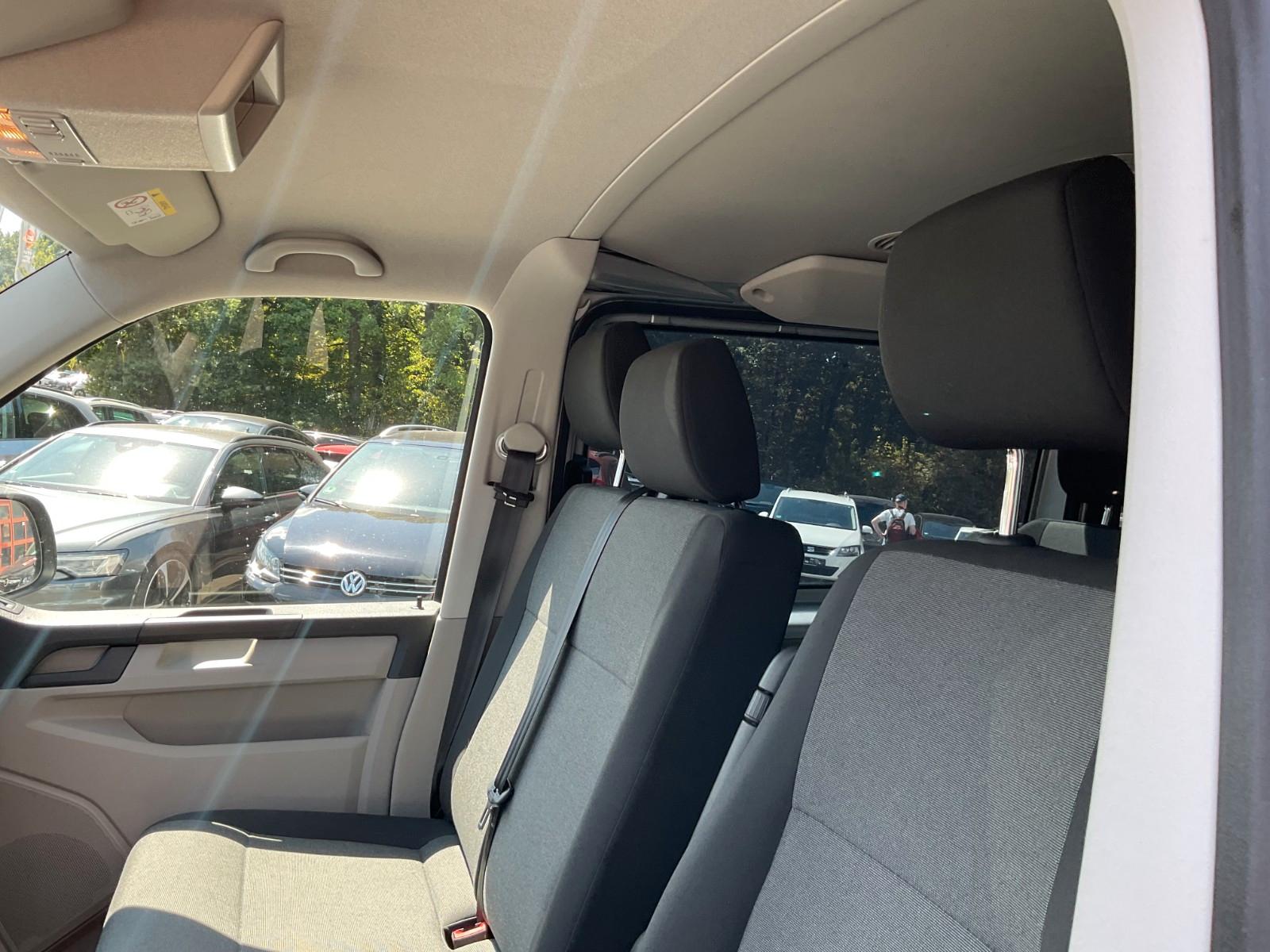 Volkswagen T6 Transporter 2.0 TDI 150 PS DSG Lang 9 Sitzer