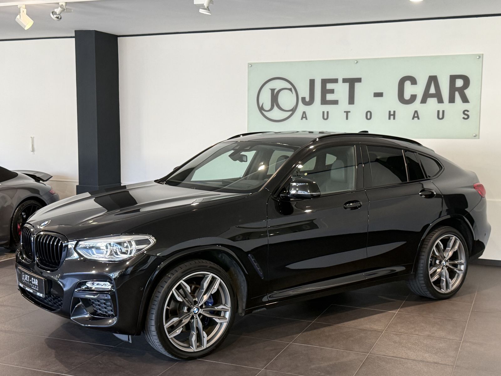 BMW X4 M40 d *LED-HUD-H&amp;K-Memory-Kam-AHK-STHZ-21"*
