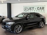 BMW X4 M40 d *LED-HUD-H&K-Memory-Kam-AHK-STHZ-21"* - schwarze BMW X4 M40