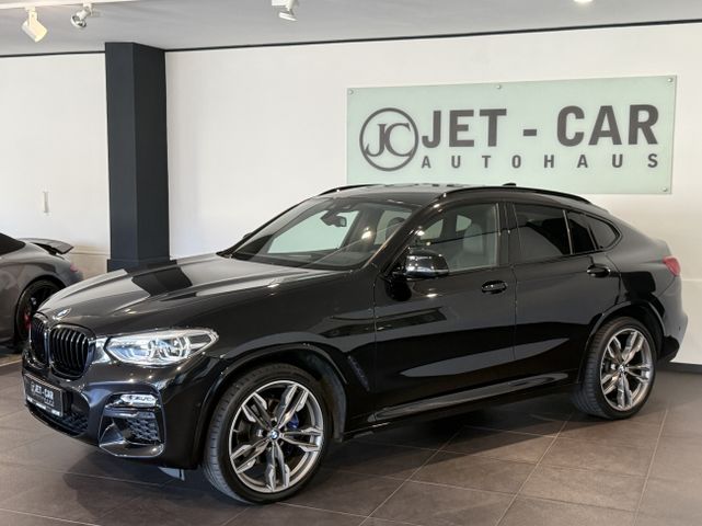 BMW X4 M40 d *LED-HUD-H&amp;K-Memory-Kam-AHK-STHZ-21"*