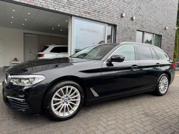 BMW 520 - 10