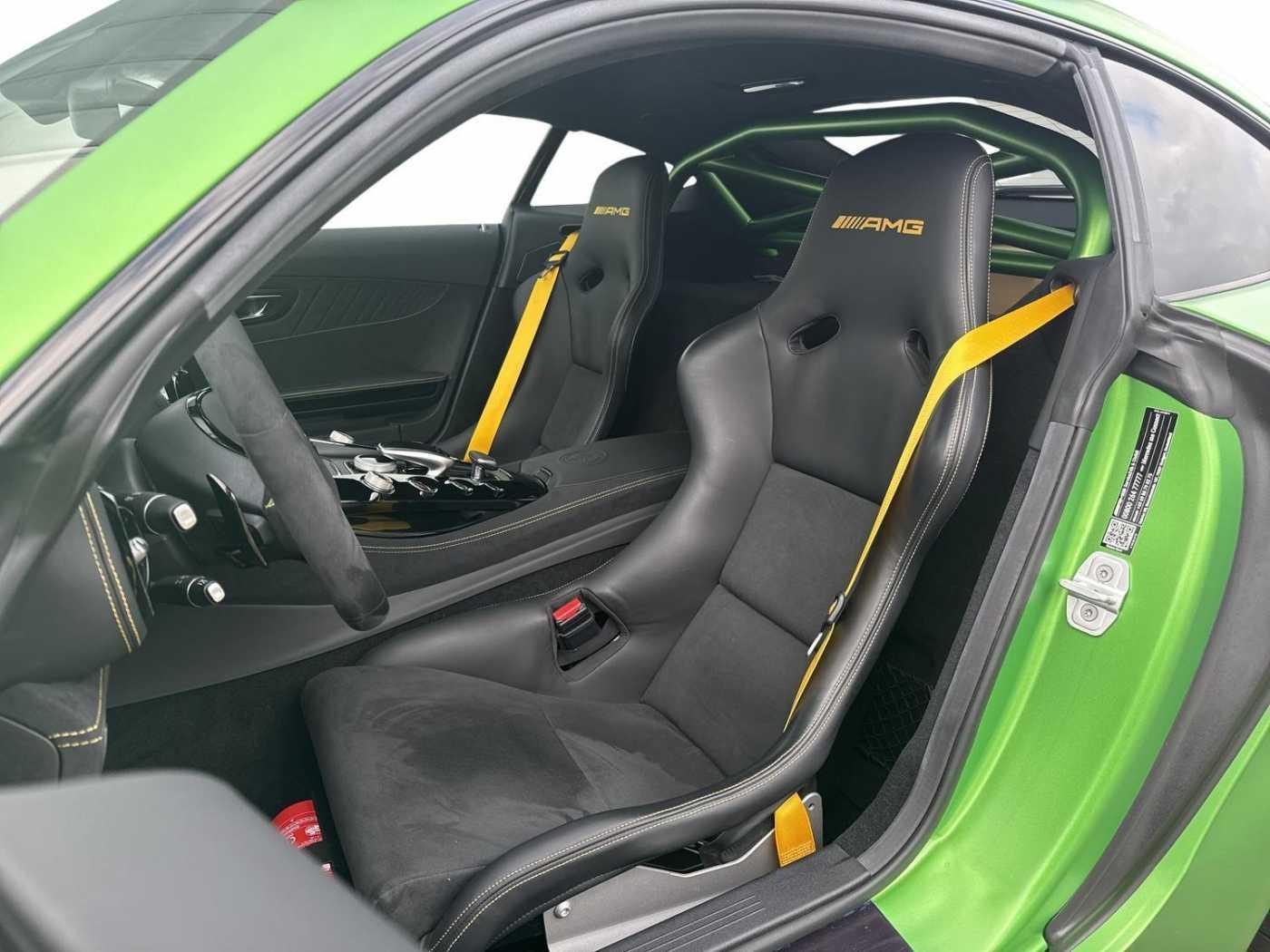 Mercedes-Benz AMG GTR *TRACK PACKAGE*BÜGEL*