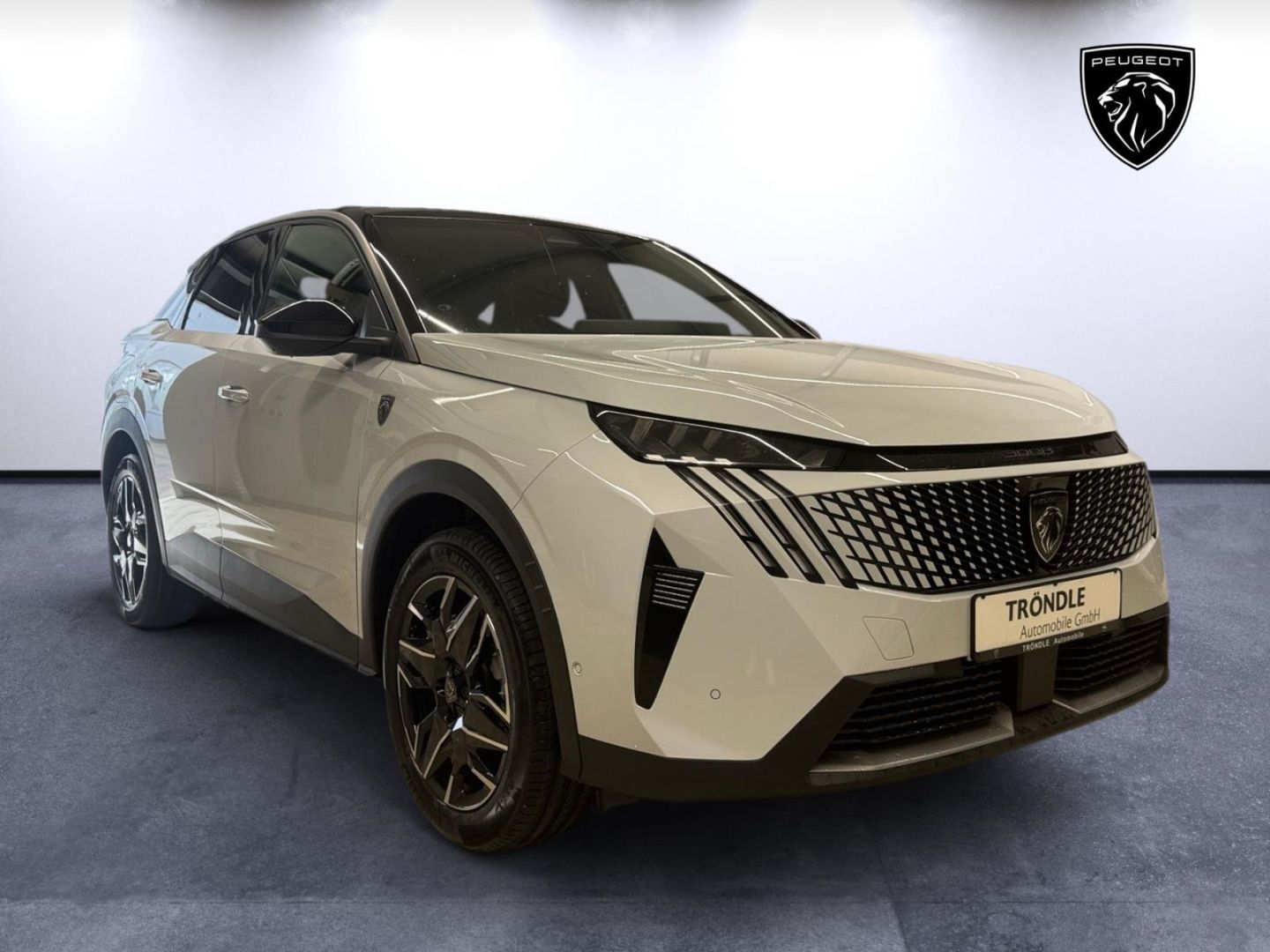 Peugeot 3008 - Bild 3
