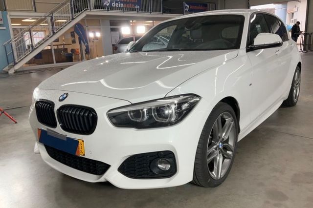 BMW 118i M PAKET Sport,XENON,NAVI,LEDER, 1 HAND