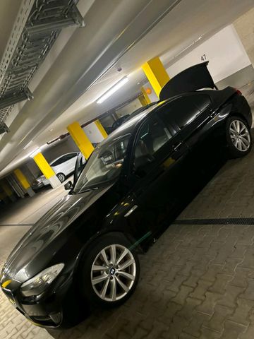 BMW 530D f10 Vollausstattung