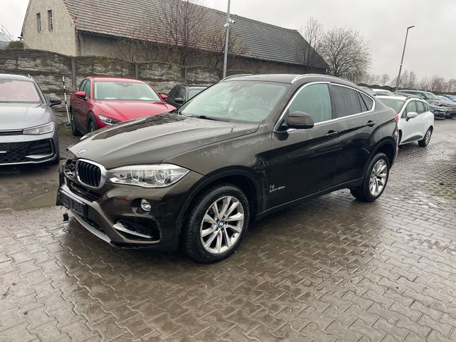 BMW X6 xDrive30d