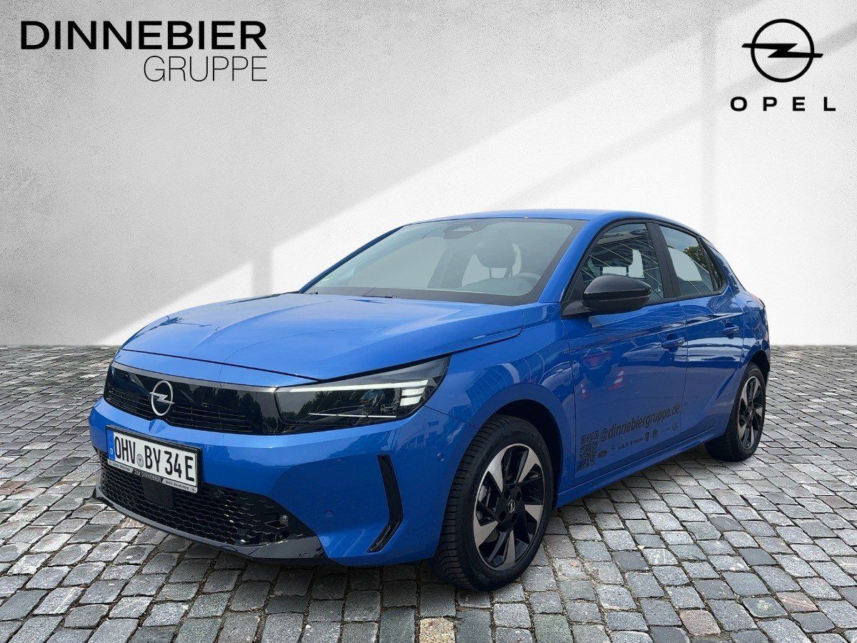 Opel CORSA Electric Edition. Elektr100kW (136 PS imagem 2