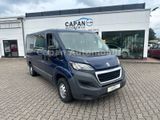 Peugeot Boxer 1.Hand/WenigKM/AHK/Tüv.Neu/PDC/EURO6 - Peugeot mit Diesel-Antrieb: 1.6