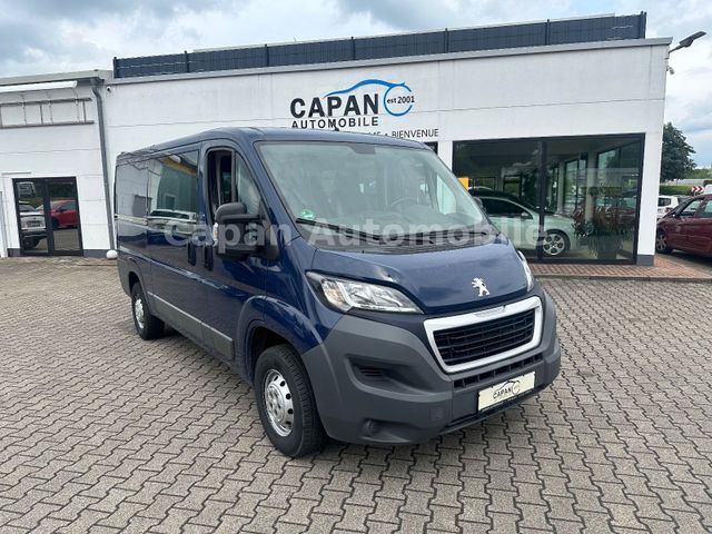 Peugeot Boxer 1.Hand/WenigKM/AHK/Tüv.Neu/PDC/EURO6