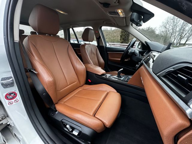 BMW 325 d Luxury Line