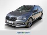 Skoda Superb Combi Sportline 2.0 TDI DSG ACC AHK LED - Skoda Superb