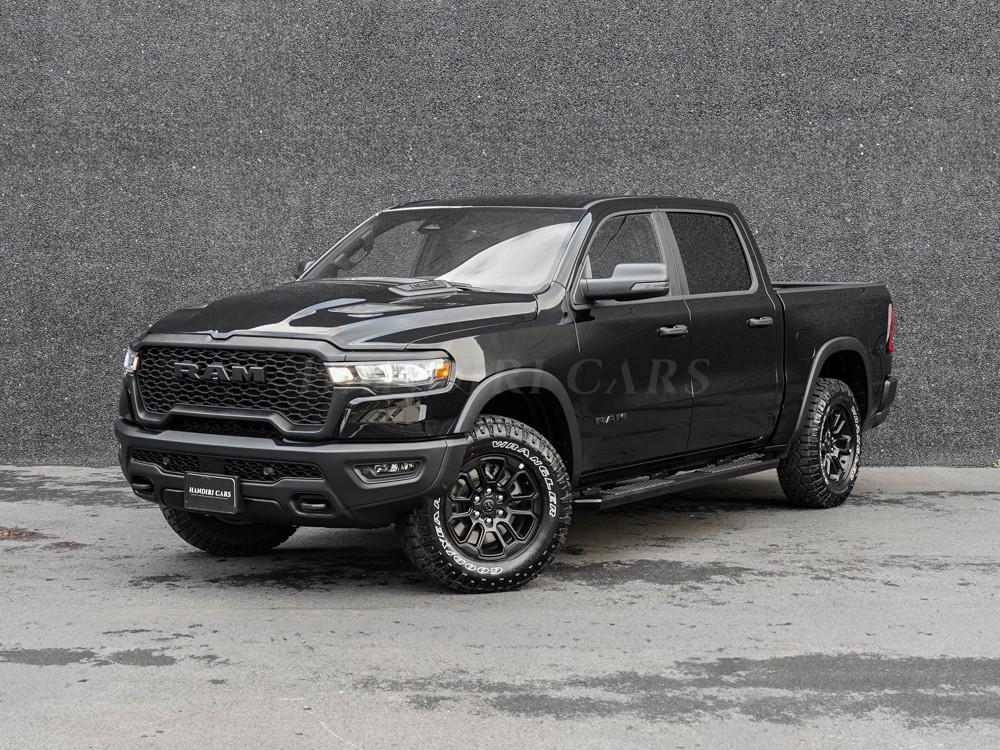 Dodge 2026 RAM Rebel € 55780 +AJ1 LEVEL 1 SAFETY GROUP