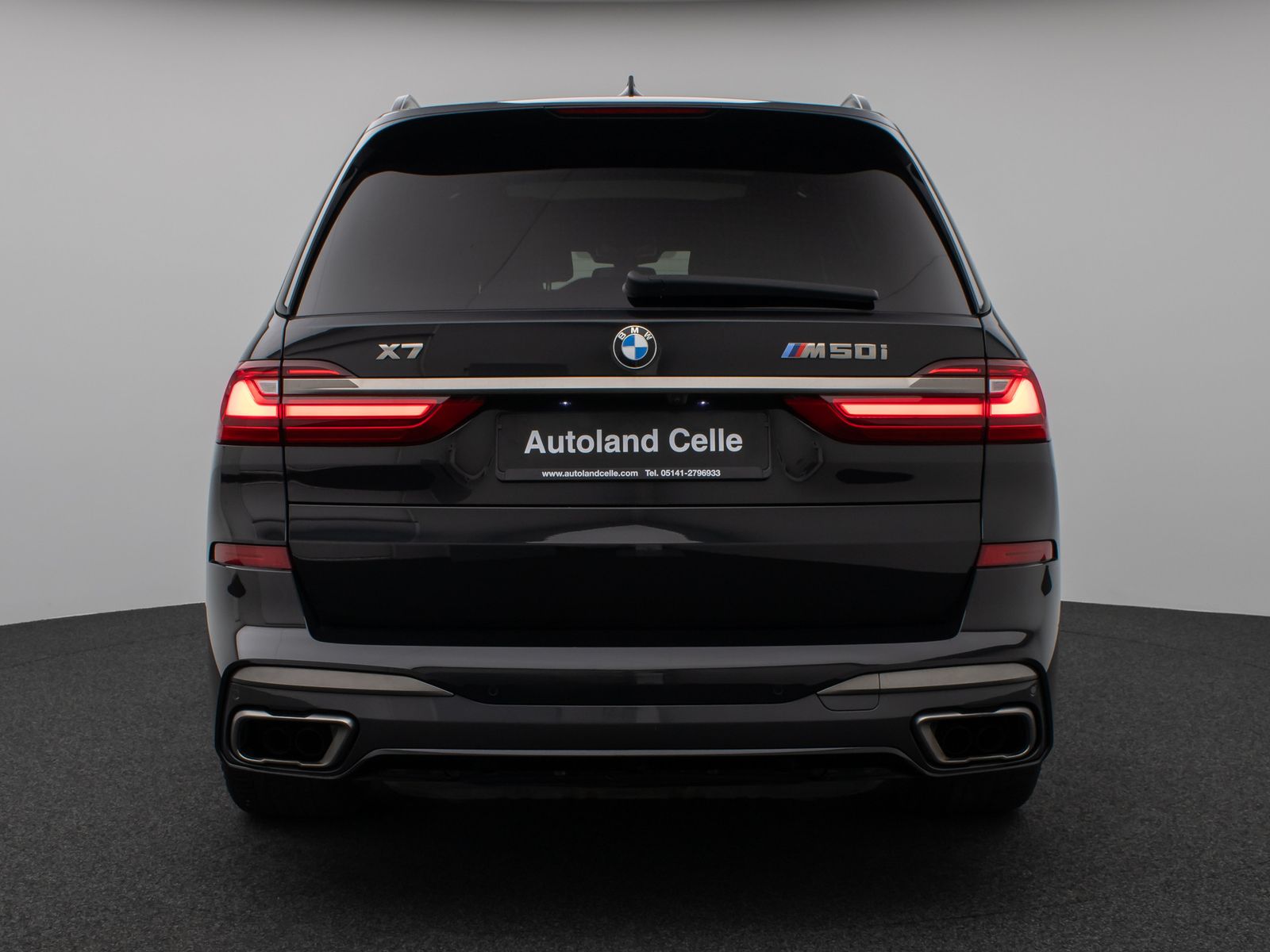 Fahrzeugabbildung BMW X7 M50i Panorama Laser 360°HUD H/K SoftCl 22Zoll