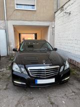 Mercedes-Benz E250 CDI 4MATIC T BlueEFFICIENCY Autom. - Mercedes-Benz E 250 aus 2011: Cdi