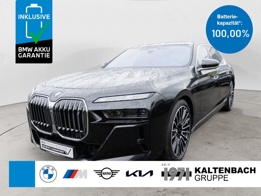 BMW i7 xDrive 60 M-Sport PANO ACC RSE NAVI KAMERA