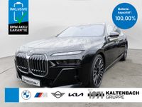 BMW i7 - Vorschau Bild 1