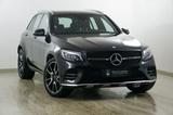 Mercedes-Benz GLC 43 AMG 4M AHK Pano Head-up Carbon Keyless - Mercedes-Benz GLC 43 AMG aus 2016