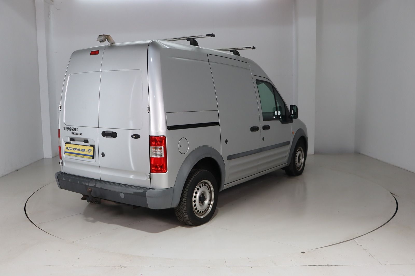 Fahrzeugabbildung Ford Transit Connect 1.8 DTCi T230 Kasten mit Klimaan