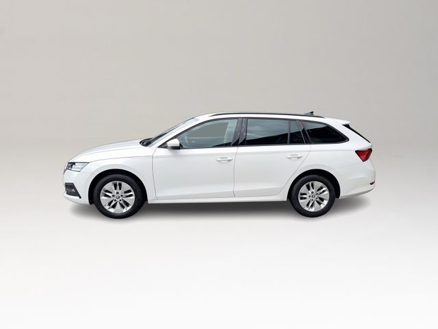 Octavia Combi 2.0 TDI DPF Ambition 4x4, Reise Pa