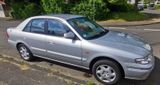 Mazda 626 GF/GW - Mazda 626: Limousine