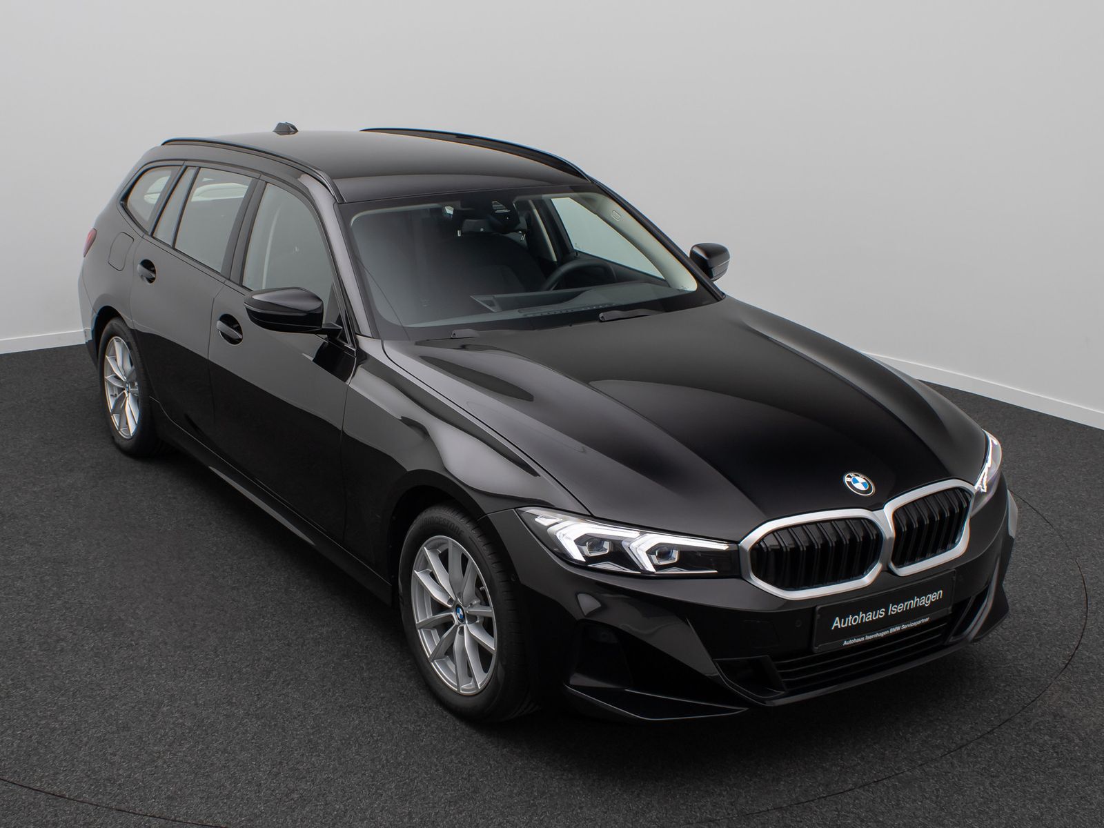 BMW 318i Alarm GeschwindigRe DAB Kamera Sportlenkrad foto 3