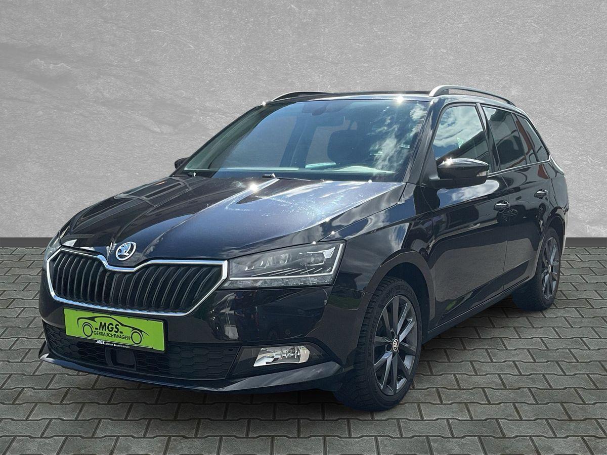 Skoda Fabia 1.0 TSI CARPLAY+ACC+LED+FERNLICHTASSISTENT