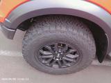 Ford Ranger Raptor e-4WD Doppelkabine - Ford Raptor aus 2023