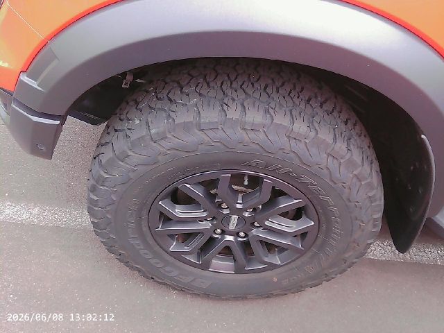 Ford Ranger Raptor e-4WD Doppelkabine