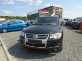 Volkswagen Touareg V6 TDI Individual - Volkswagen Touareg aus 2007: V6 TDI