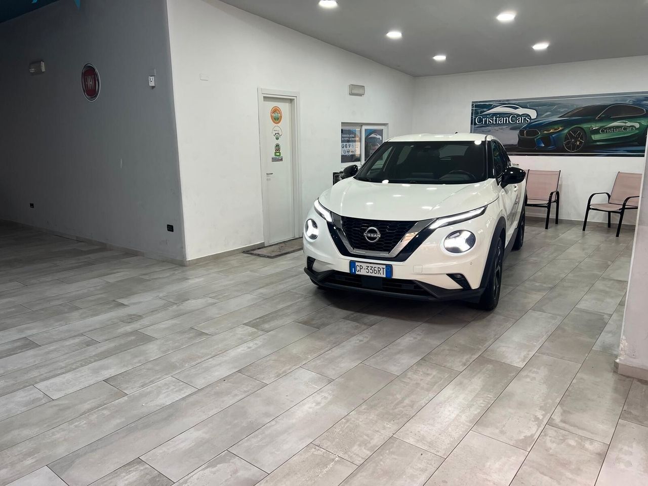 2023 Nissan Juke