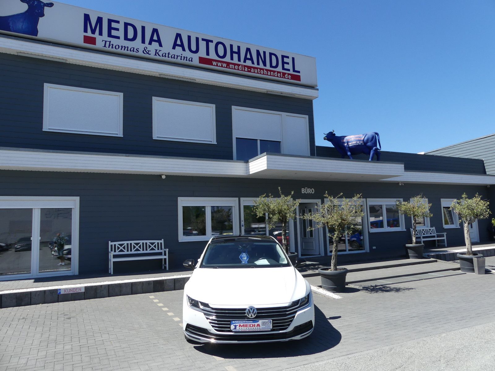 VW Arteon Elegance.2.0 TDI