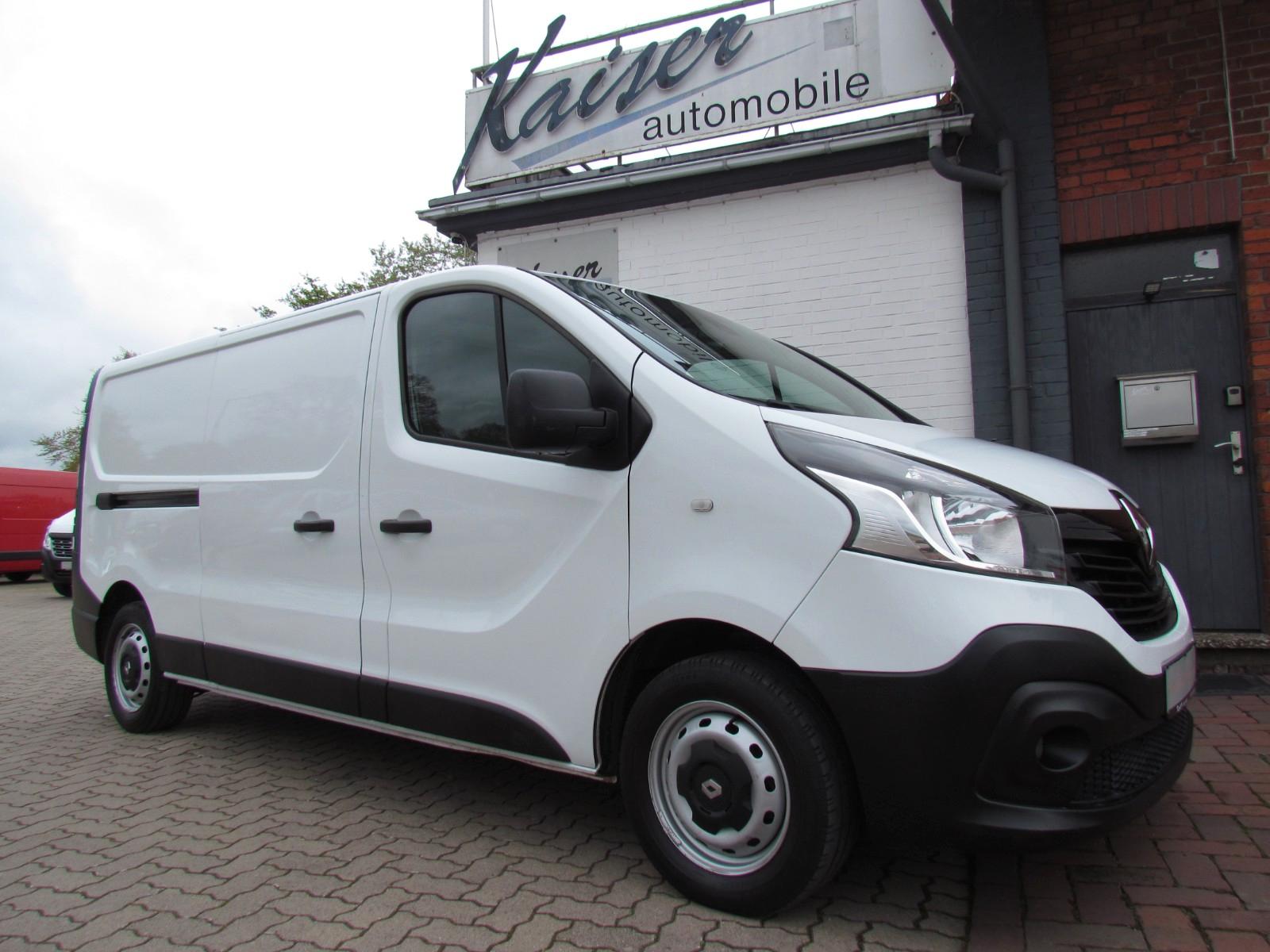 Renault Trafic Kasten L2H1 2,9t Komfort