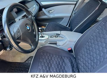 BMW 520 - 8