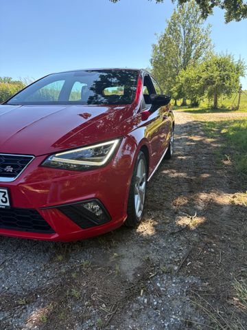 SEAT Ibiza 1.0 TSI 70kW FR BEATS FR BEATS