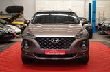 Hyundai Santa-Fe 2.2 CRDI Premium 4WD*1.Hand*Unfallfrei* - Hyundai: Santa