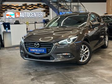 MYAUTOCENTER – Gebraucht- und Jahreswagen mit Werkstattservice in Pfaffenhofen Mazda 3 Lim. Exclusive-Line *LED*PDC*Klima*