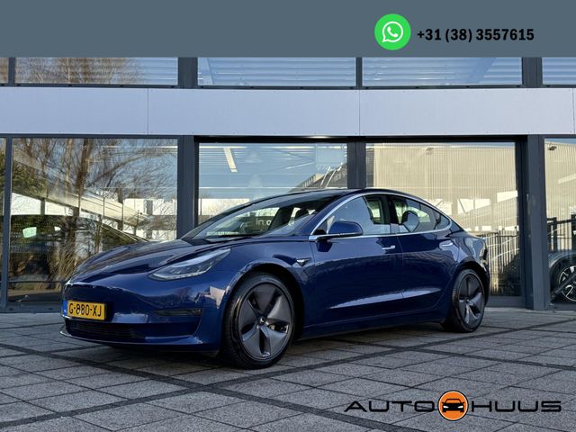 Tesla Model 3 Long Range Dual AWD Autopilot Panorama L