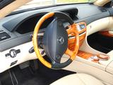 Mercedes-Benz CL 600 - Liebhaber,v. Dr. d. Verfahrenstechnik  - Mercedes-Benz Coupé aus dem Jahr 2008