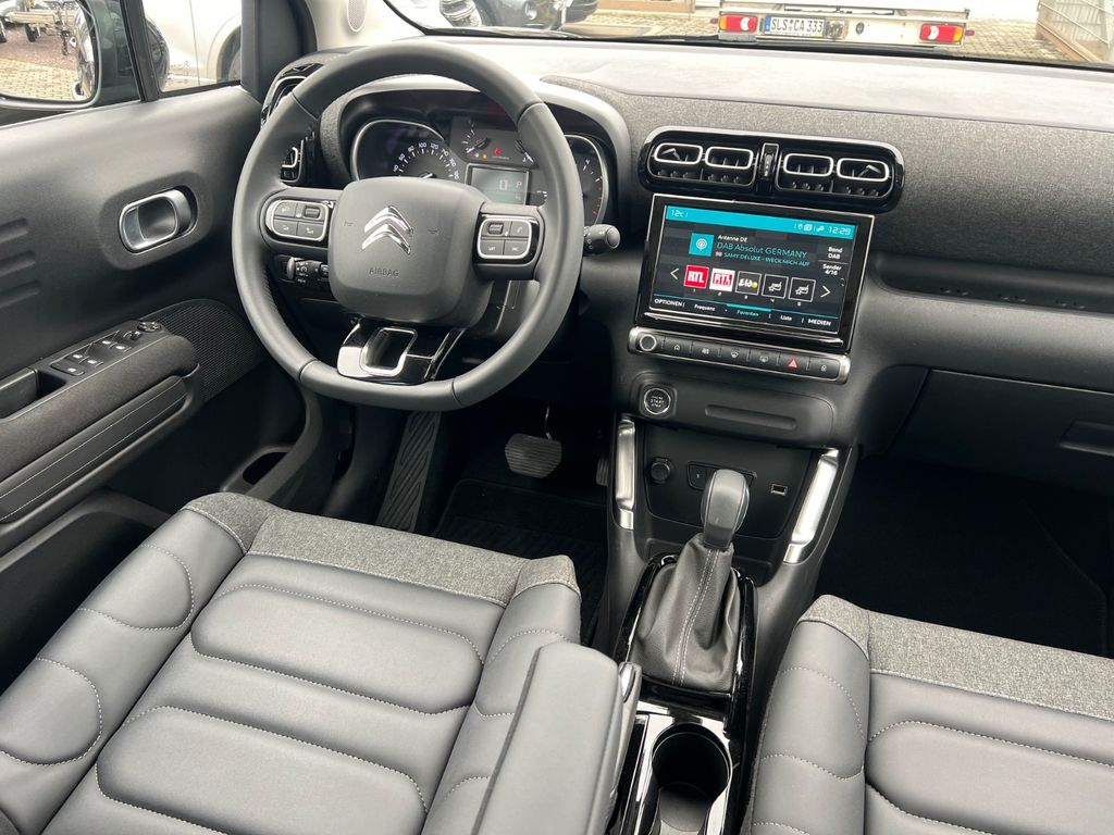 Citroën C3 Aircross Shine Automatik Citroën C3 Aircross Shine Automatik