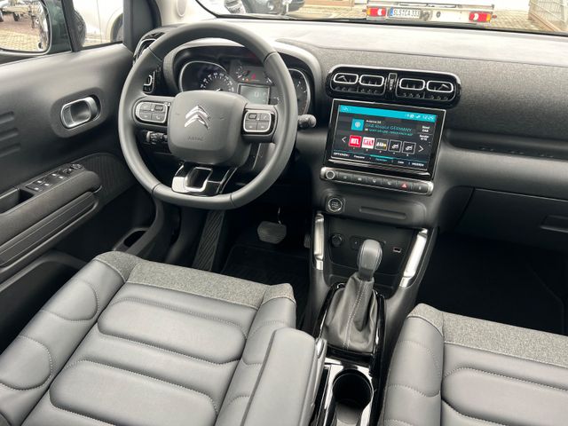 Citroën C3 Aircross Shine Automatik Citroën C3 Aircross Shine Automatik