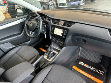 Skoda Octavia *2-Zonen*Navi*Tempo*PDC*