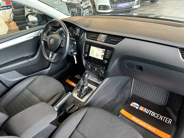 Skoda Octavia *2-Zonen*Navi*Tempo*PDC*