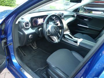 Mercedes C 200 - 12